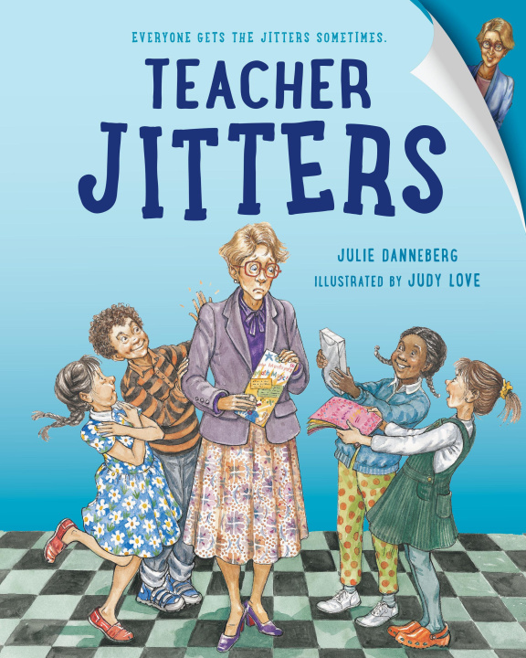 Buch TEACHER JITTERS DANNEBERG JULIE