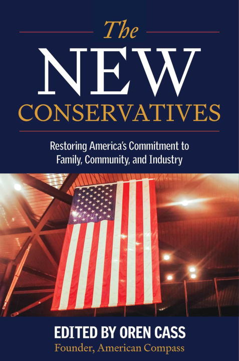 Knjiga NEW CONSERVATIVES CASS OREN