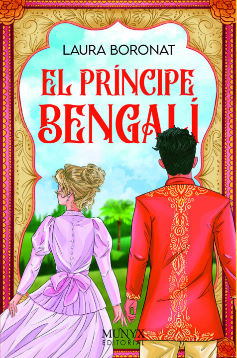 Buch El Principe Bengali Laura Boronat