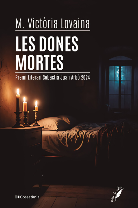 Kniha Les Dones Mortes M. Victòria Lovaina i Ruiz
