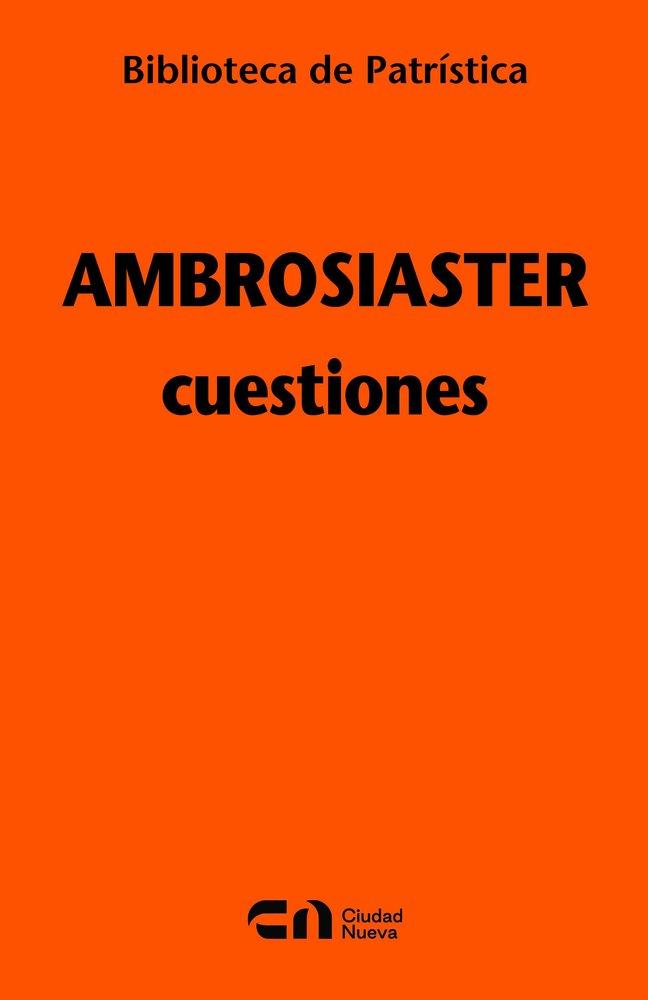 Kniha Cuestiones 