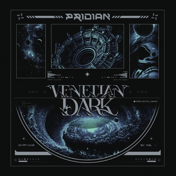 Audio Pridian:  Venetian Dark Pridian