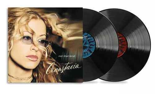 Kniha Anastacia:  Not That Kind Anastacia