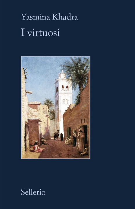 Knjiga virtuosi Yasmina Khadra