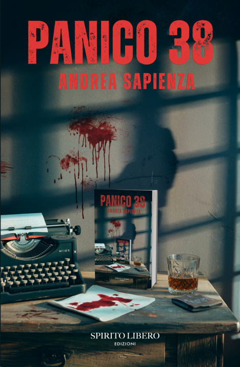 Boek Panico 38 Andrea Sapienza