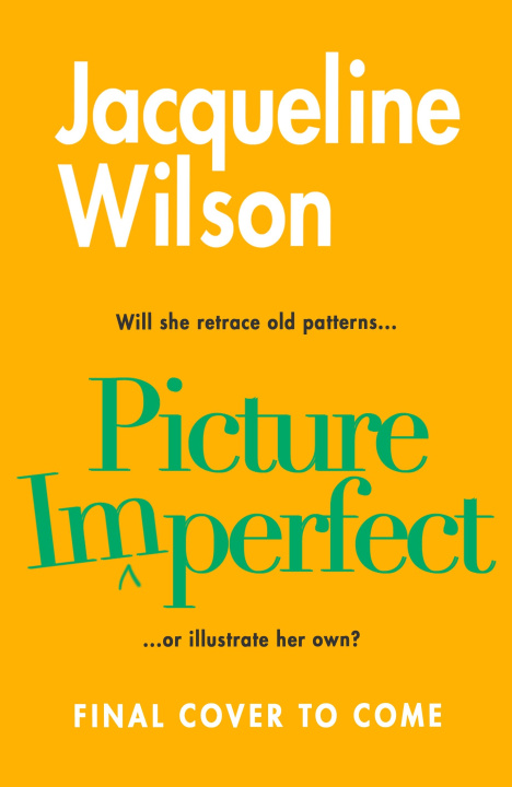 Libro Picture Imperfect Jacqueline Wilson