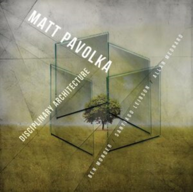 Audio Disciplinary Architecture Matt Pavolka