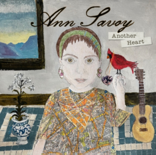 Audio Another Heart Ann Savoy