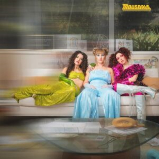 Audio Growing Pains Trousdale