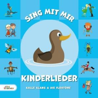 Audio Sing mit mir Kinderlieder 