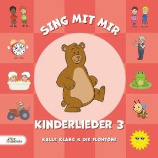 Audio Sing mit mir Kinderlieder 3 