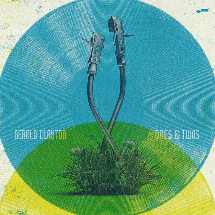 Audio Ones & Twos Gerald Clayton