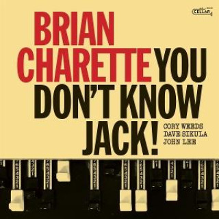 Audio You Don't Know Jack! Brian Charette