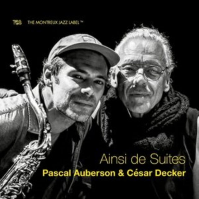 Audio Ainsi de Suites 