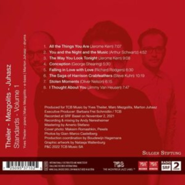 Audio Standards - Volume 1 