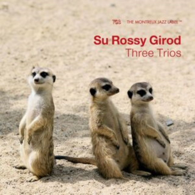 Audio Three Trios Su Rossy Girod