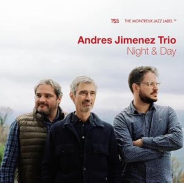 Audio Night & Day Andres Jimenez Trio