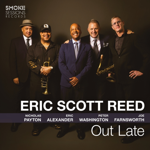 Audio Out Late Eric Scott Reed