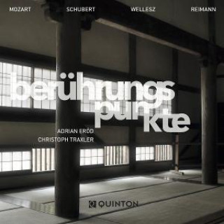 Audio Berührungspunkte 
