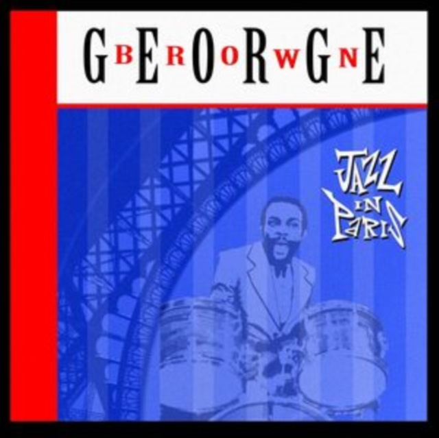 Audio Jazz in Paris (CD) George Brown