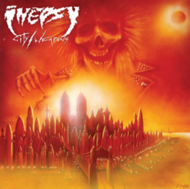 Audio City Weapons Inepsy