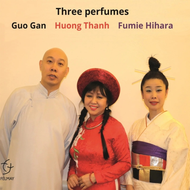 Audio Three Perfumes Guo Gan