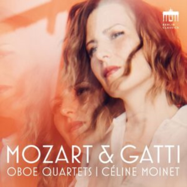 Audio Mozart & Gatti Céline Moinet