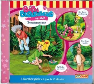 Audio Bibi erzählt-Folge 20:Ostergeschichten 