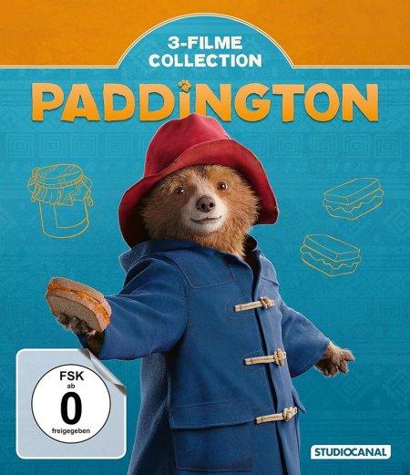 Video Paddington Mark Everson Úna Ní Dhonghaíle