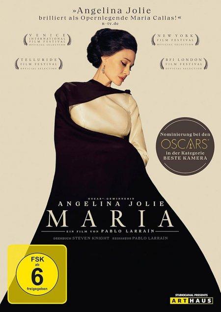 Video Maria Steven Knight