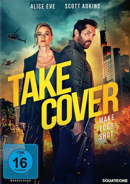 Video Take Cover Joshua Todd James