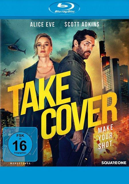 Video Take Cover Joshua Todd James