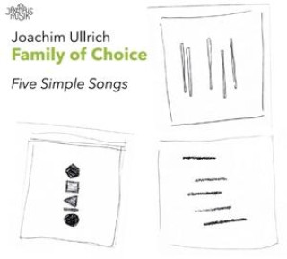 Audio Five Simple Songs 