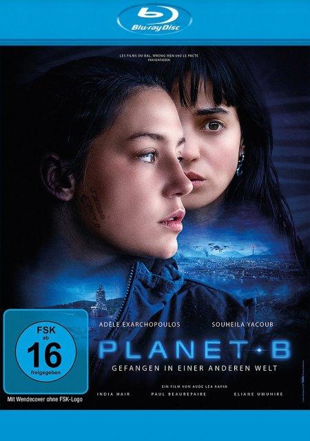 Video Planet B Aude Léa Rapin