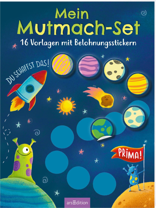 Igra/Igrača Mein Mutmach-Set Sarah Dietz