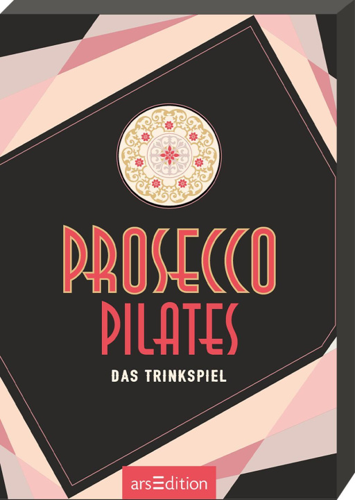 Hra/Hračka Prosecco-Pilates 