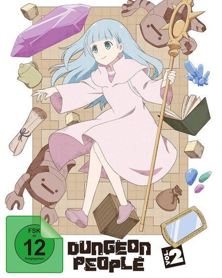 Wideo Dungeon People Sayaka Yamai