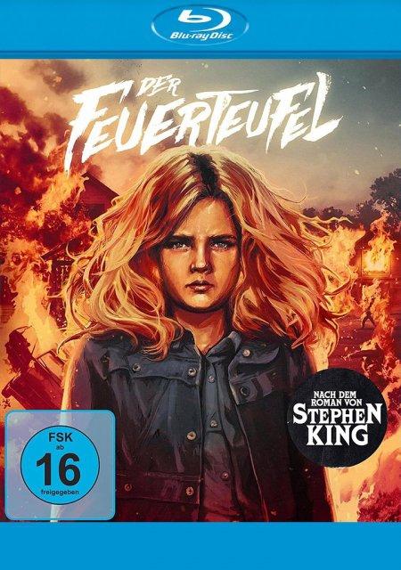 Video Der Feuerteufel Ronald Sanders