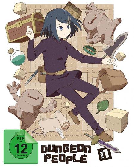 Video Dungeon People Sayaka Yamai
