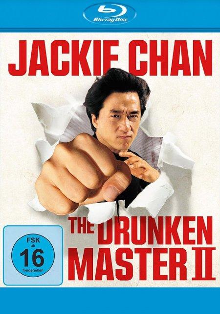 Video Drunken Master II Edward Tang