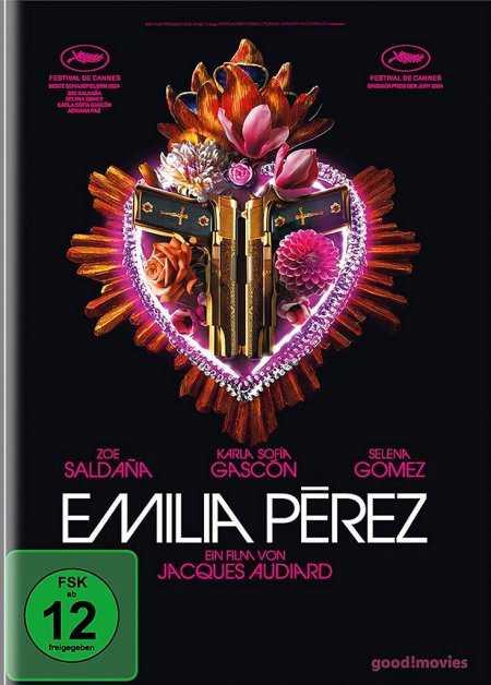 Videoclip Emilia Pérez Jacques Audiard