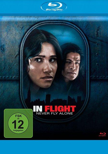 Digital In Flight - Never Fly Alone (Blu-ray) Drew McAnany