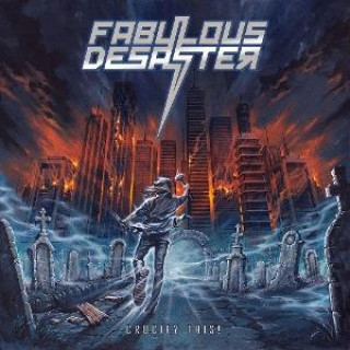 Audio Cruzify This! Fabulous Desaster