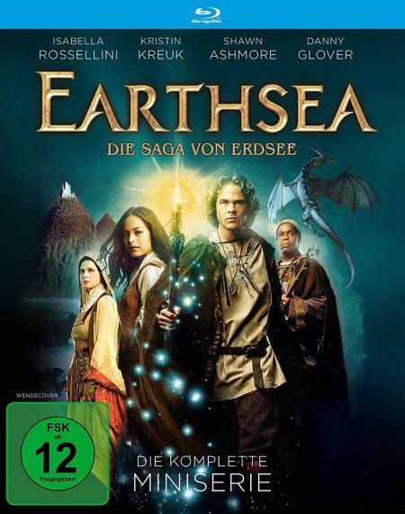 Wideo Earthsea - Die Legende von Erdsee Ursula K. Le Guin