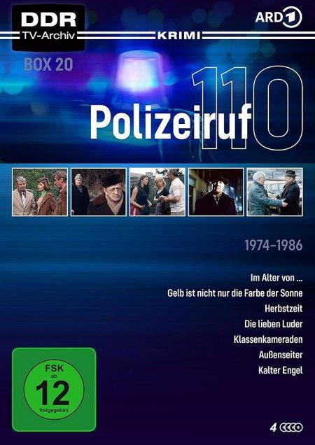 Video Polizeiruf 110 Manfred Mosblech