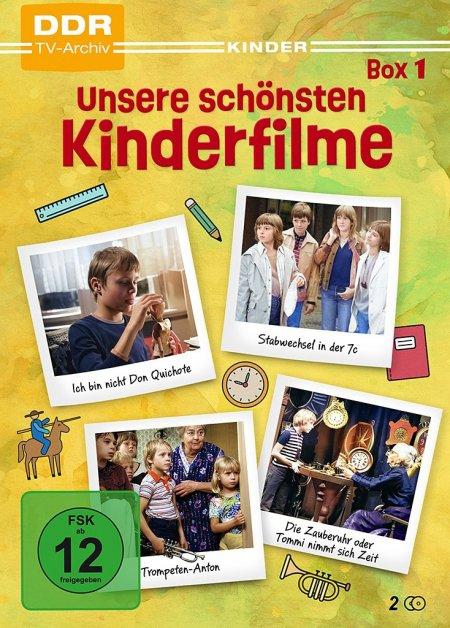 Video Unsere schönsten Kinderfilme Uwe-Detlev Jessen