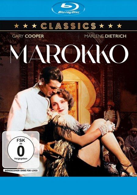 Video Marokko Jules Furthman