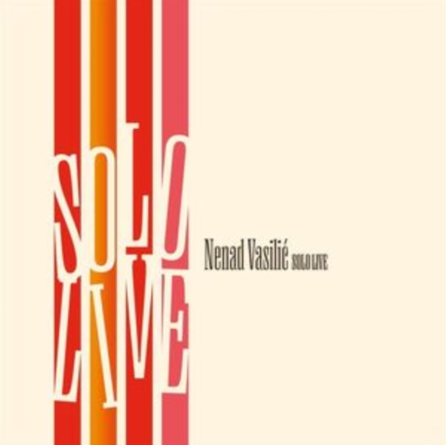 Audio Solo Live Nenad Vasilic