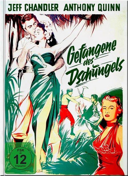 Video Gefangene des Dschungels Louis LAmour