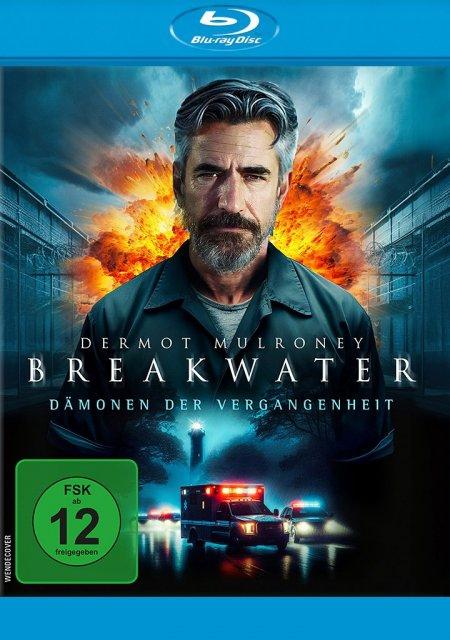 Video Breakwater - Dämonen der Vergangenheit James Rowe